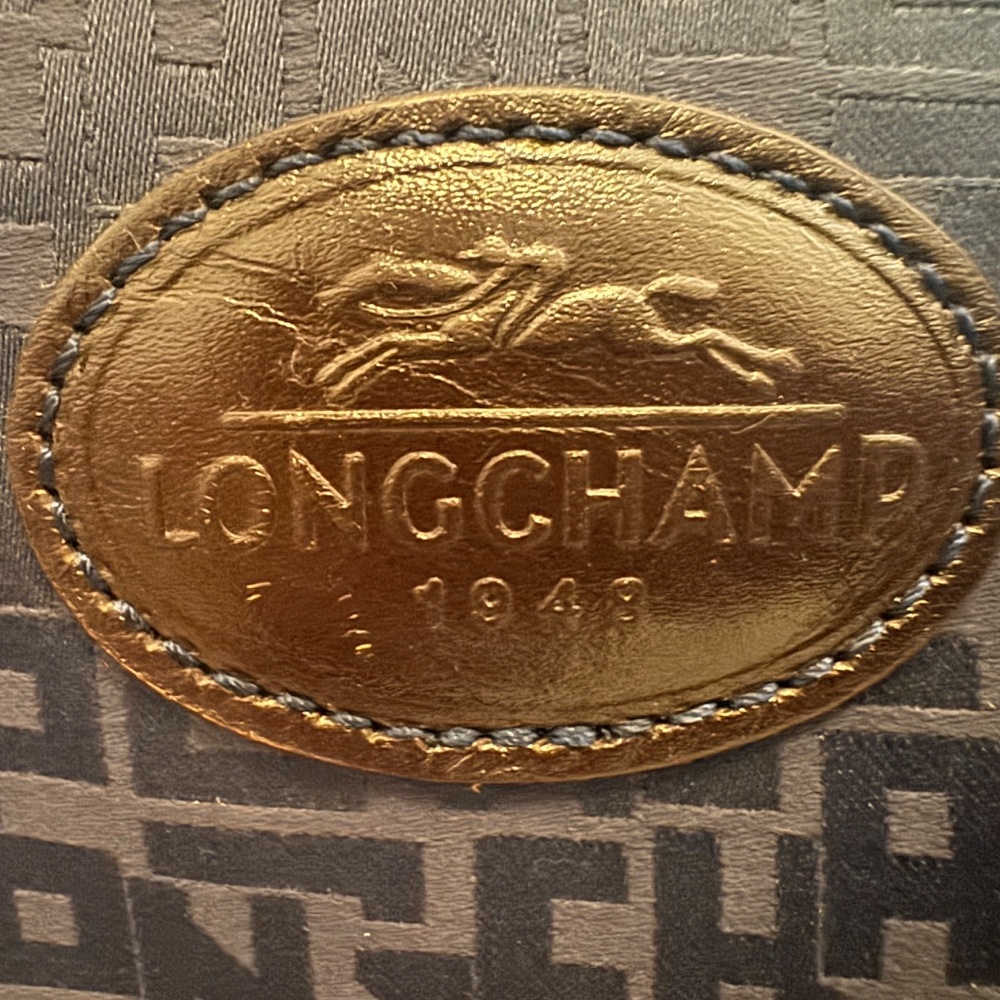 Longchamp Travel Cabin Bag Case - with shoulder strap. - Picture 2 of 6
